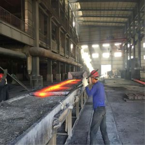 Factory Supplier of Low Al Ferrosilicon FeSi for Steel Making