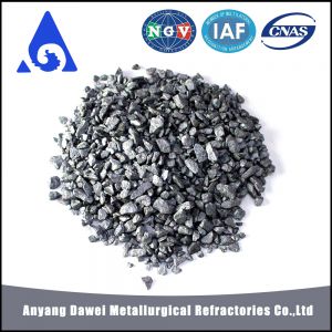 Best Selling China hot sale silicon briquette /silicon ball for steelmaking