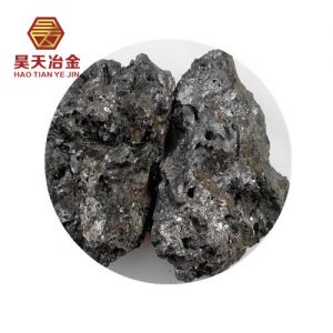 Best Silicon Slag/FeSi Manufacturer In China From Anyang