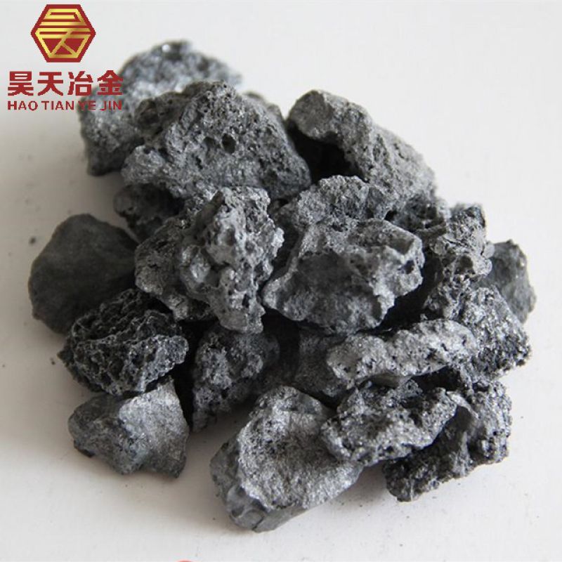 Best Silicon Slag/FeSi Manufacturer In China From Anyang