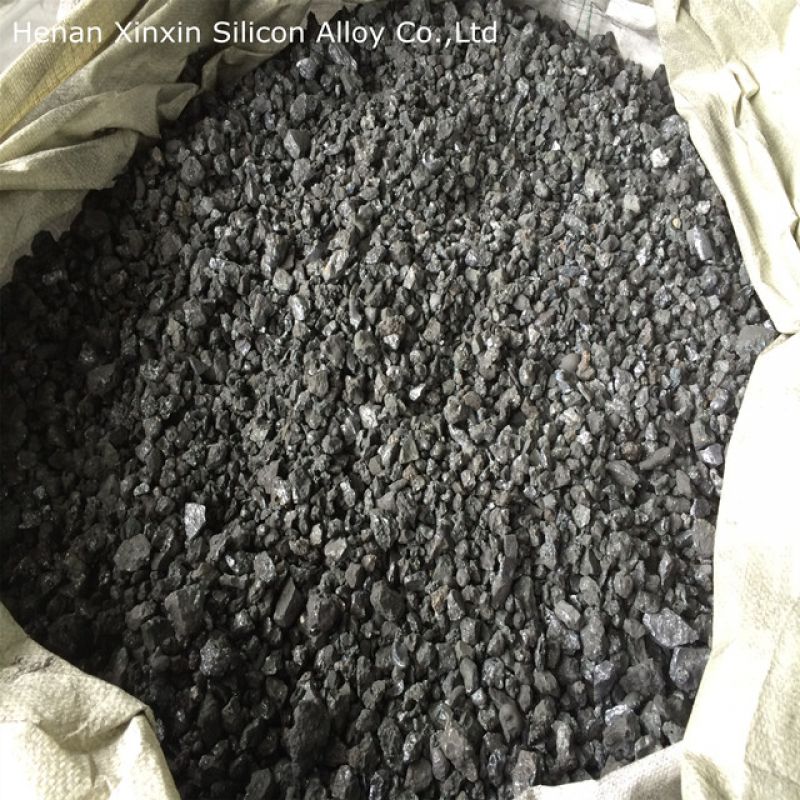 Metallurgical Material Silicon Slag 5-50mm Silicon Scrap 1-10mm China origin