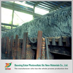 China abrasive green silicon carbide grit