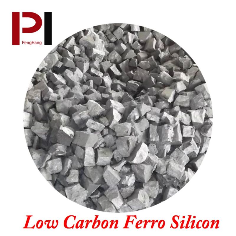 Competitive Price Fe Si Price of Ferro Silicon Ferro Silicon