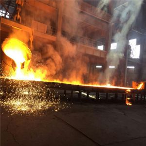 Nitrided Ferro Chrome  Nitrided FeCr 60% for Stainless Steel