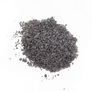 GPC Steel Making Carbon Additive Carbon Raiser Used In Steel Melting  Graphitized Petroleum Coke