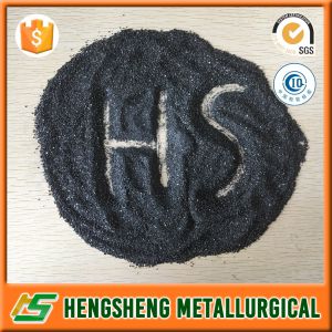 The Manufacturer Supply Best Quality Black SiC Powder