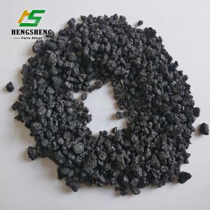 Anyang Hengsheng Supply FC 98.5% S 0.05 Size 1-5mm Graphitized Petroleum Coke