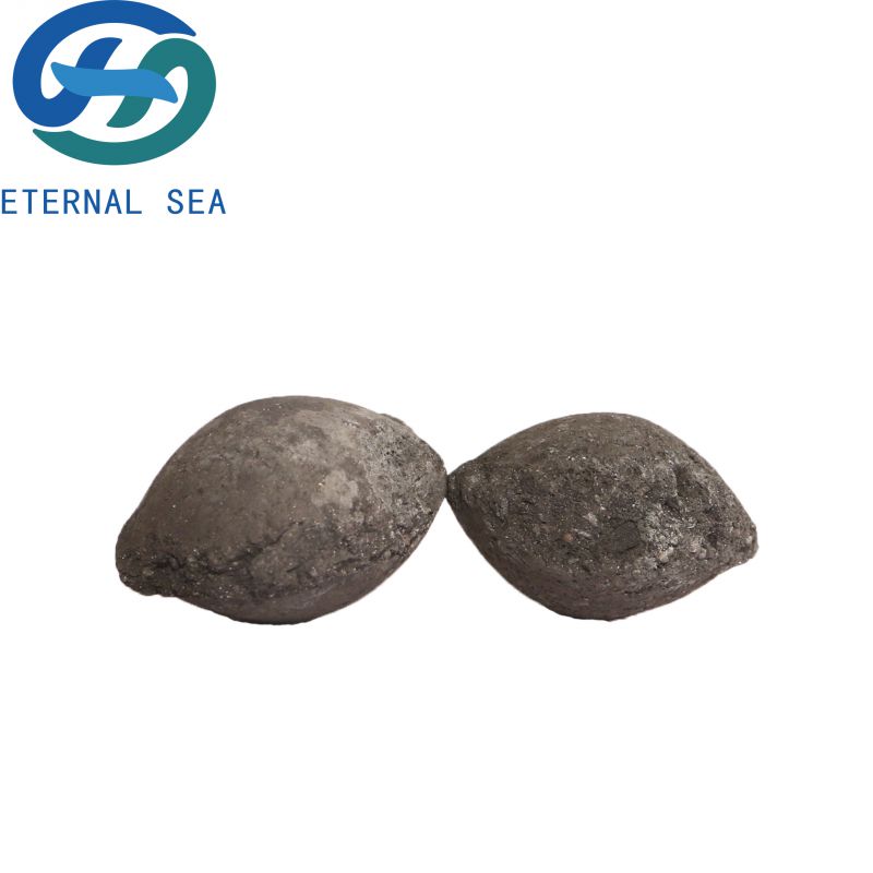 Anyang Eternal Sea Silicon Scrap Minerals & Metallurgy  Ferro Silicon Briquette