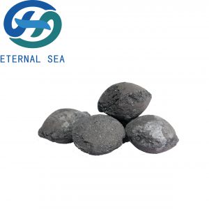 Anyang Eternal Sea Silicon Scrap Minerals & Metallurgy  Ferro Silicon Briquette