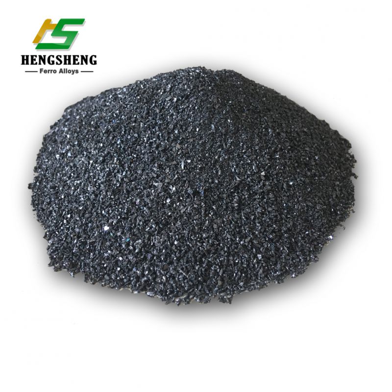 China Silicon Carbide Factory Supply High Quality Black Silicon Carbide