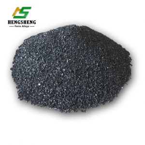 China Silicon Carbide Factory Supply High Quality Black Silicon Carbide