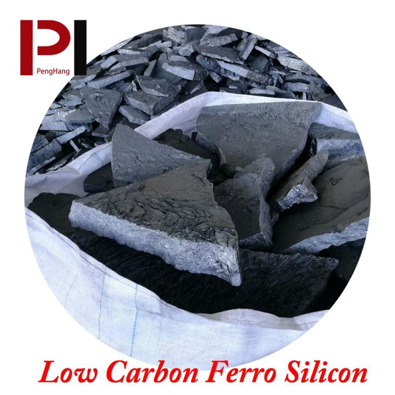 Ferro Silicon 72 / Ferrosilicon 75 / FeSi 70 From China Good Supplier