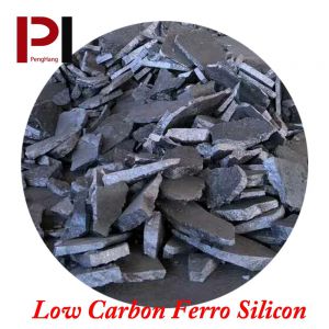 Ferro Silicon 72 / Ferrosilicon 75 / FeSi 70 From China Good Supplier