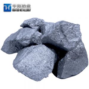 Fe Si Mg Alloy Rare Earth Ferro Silicon Nodulizer Products