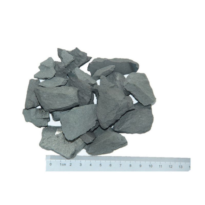 Lump Shape Steel Making Raw Material Nitride FeCr Ferro Chrome Nitrided 10-50MM