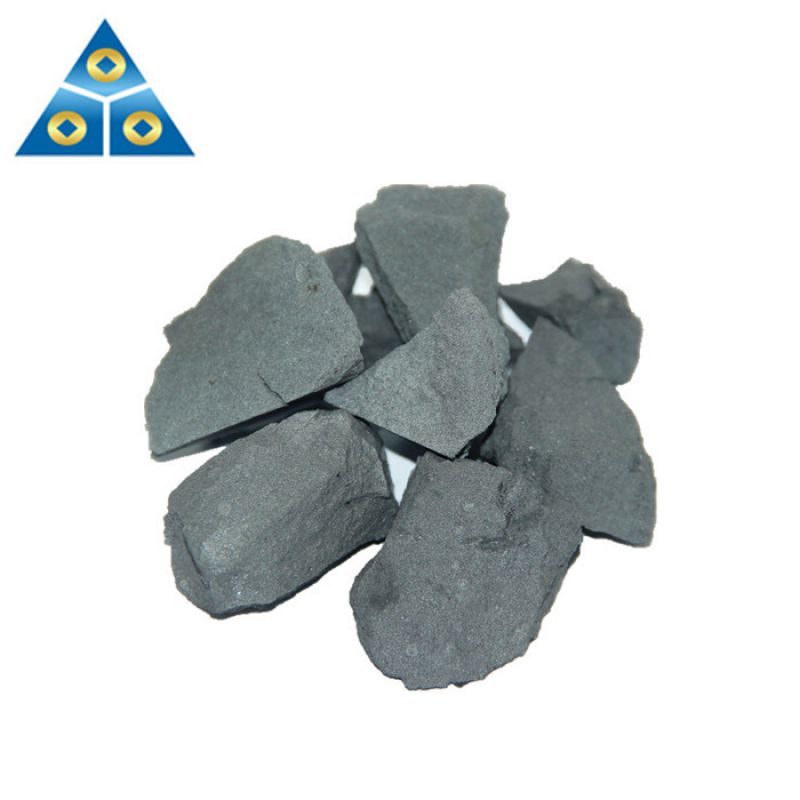 Lump Shape Steel Making Raw Material Nitride FeCr Ferro Chrome Nitrided 10-50MM