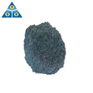 Supply Black Silicon Carbide SiC As Refractory Material