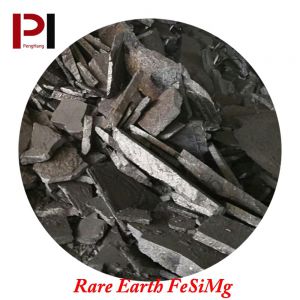 Manufacturers Provide Rare Earth SiMg Nodulizer