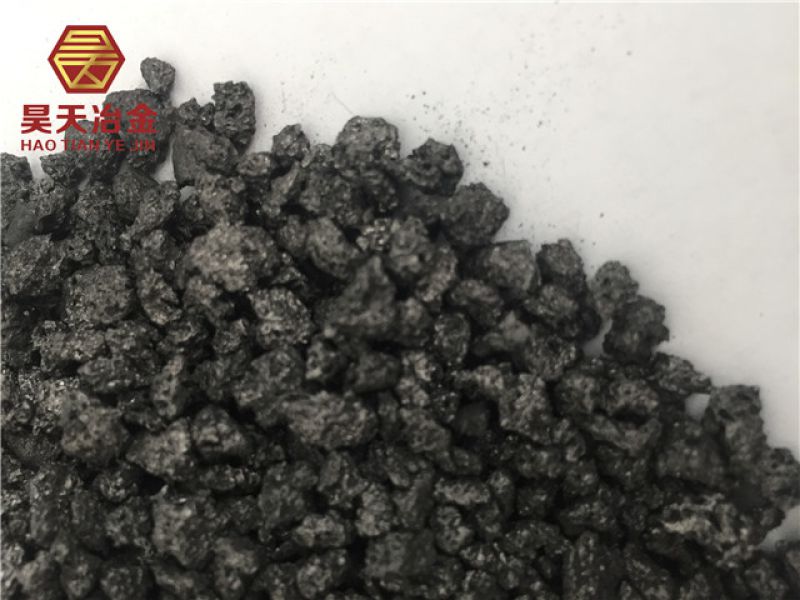 Graphite powder carburant used for steel and iron marking