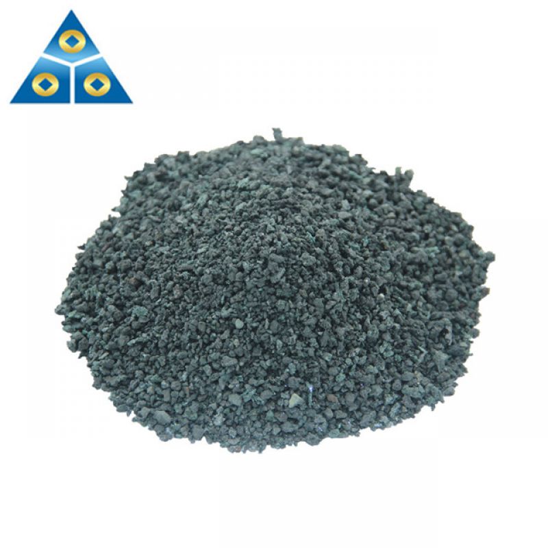 1-10mm Black SiC 90% Silicon Carbide With Good Price From China