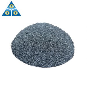 1-10mm Black SiC 90% Silicon Carbide With Good Price From China