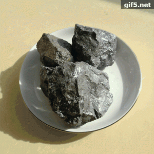 Silicon Slag Silicon Metal By-product As Warming Agent