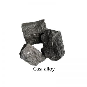 Calcium-silicon/Calcium Silicon Alloy/ Casi  Used for Steelmaking