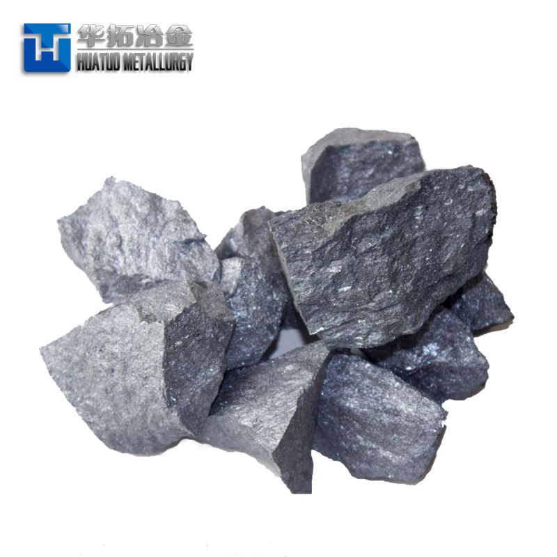 High Quality Ferrosilicon 75% From China Producer In Abundant Storage