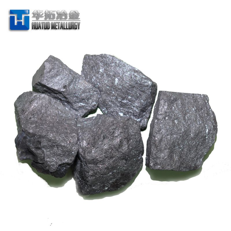 High Quality Ferrosilicon 75% From China Producer In Abundant Storage