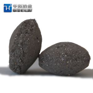 Good Quality Silicon Briquette/silicon Ball/silicon Metallurgy