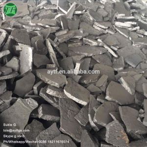 China Cast Iron Deoxidizer Ferrosilicon 75% 10mm-50mm Turkey Buyer