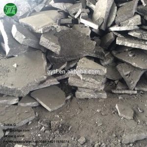 China Cast Iron Deoxidizer Ferrosilicon 75% 10mm-50mm Turkey Buyer