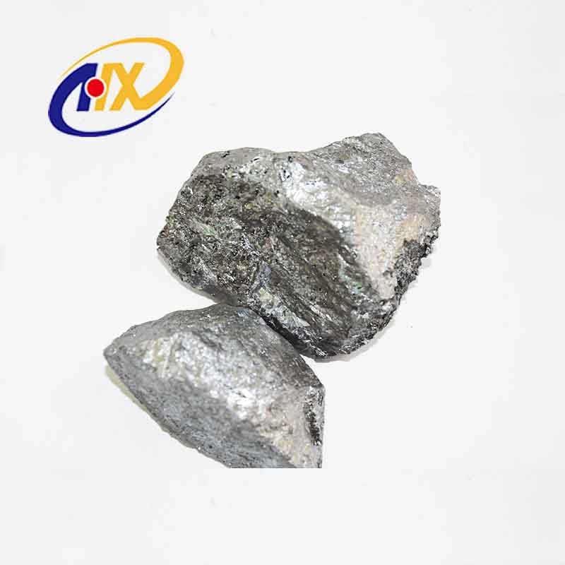 441 4401 3303 2202 2203 1101 Aluminum Ingot Material For Stainless Steelmaking Any Particle Size Silicon Metal Refractory