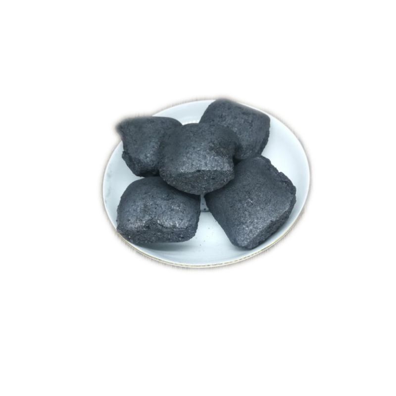 Anyang Factory Supply Ferrosilicon Briquette As Deoxidizer