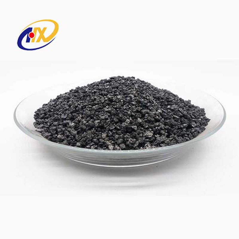 High Carbon and Low Density Calcined Petroleum Coke