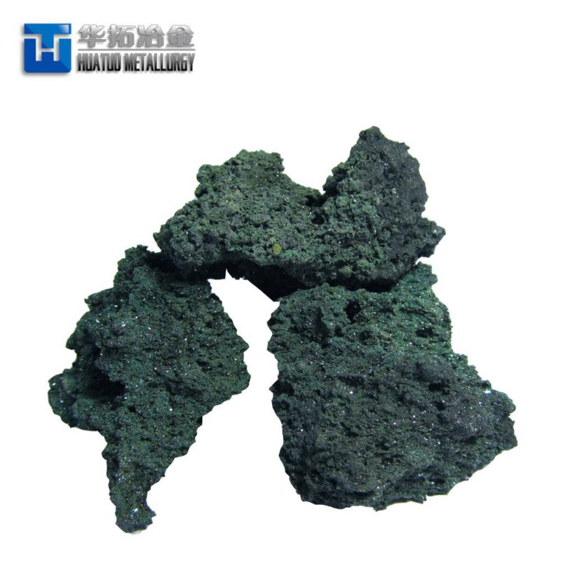 High Purity Green Silicon Carbide Granules/Particle/Grit