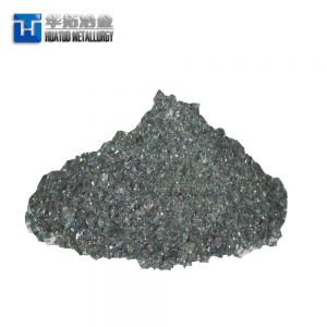 High Purity Green Silicon Carbide Granules/Particle/Grit