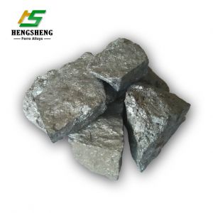 Steelmaking Raw Material Ferrosilicon/Fe-Si Lump 75