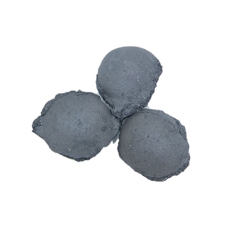 China Factory Sell Bulk Quantity Fesi Ball Silicon Briquettes Used As Deoxidizer
