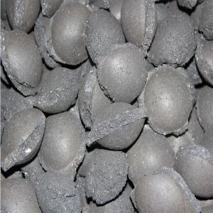 China Factory Sell Bulk Quantity Fesi Ball Silicon Briquettes Used As Deoxidizer