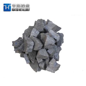 ISO Certified Ferro Silicon Lump Used In Low Alloy Steel