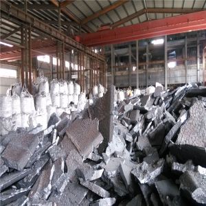 China Silicon Steel Company Provide Metallurgical Grade Ferroalloys Ferro-silicon