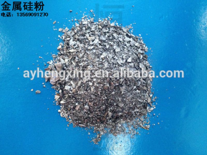 Silicon Powder Factory Si Metal Powder Price Nano Silicon Powder