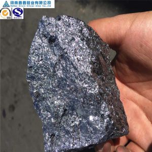 Anyang Xinxin Factory Outlet Price Cheap Silicon Metal Si Metal Industrial Grade 99.5%