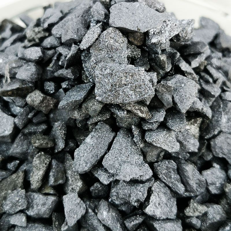 China Factory Self-produced Ferro Silicon Particle/granule for Steel Making