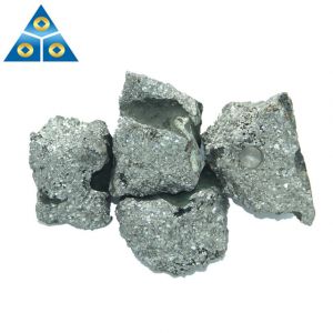 Chinese supplier of  lump Low carbon ferrochrome  LcFeCr with good price