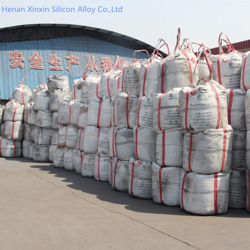 Wholesale Factory Low Price Best Quality Fesi Ferro Silicon for Steel Pipe Nails
