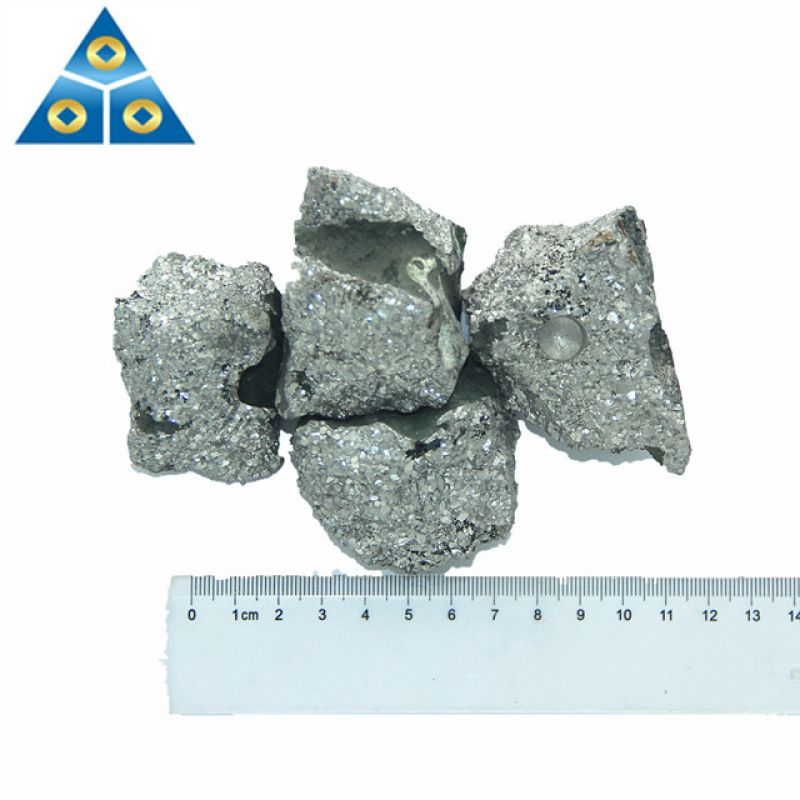 Size 10-50mm Low Carbon Ferro Chromium C 0.01% China origin