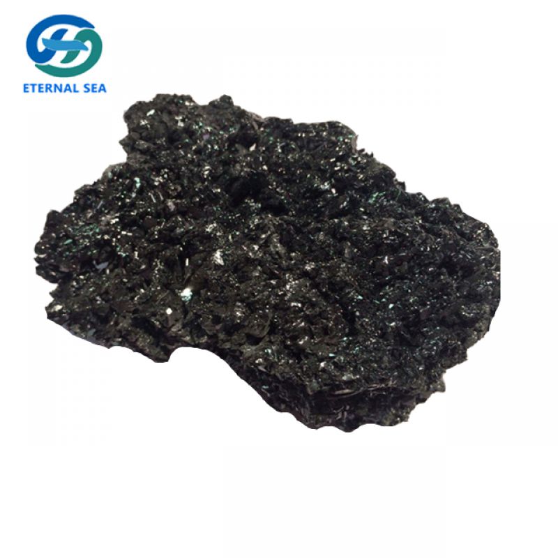 SIC Manufacturer Supply Deoxidizing Agent 92 Silicon Carbide