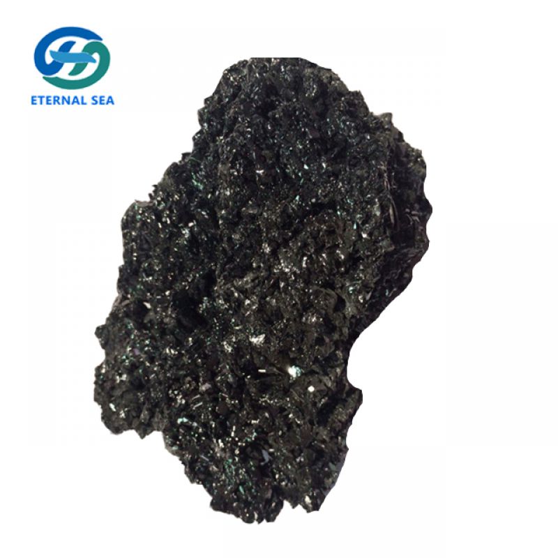 SIC Manufacturer Supply Deoxidizing Agent 92 Silicon Carbide